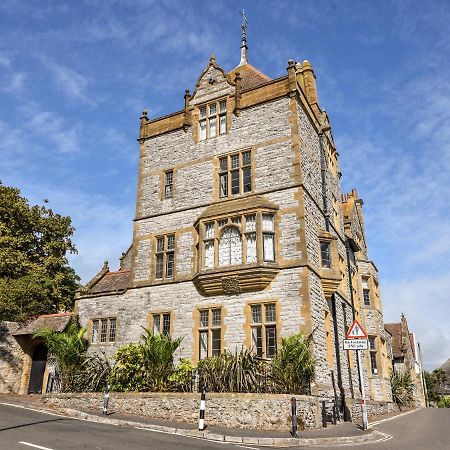 3 Coram Tower Lyme Regis Exterior foto