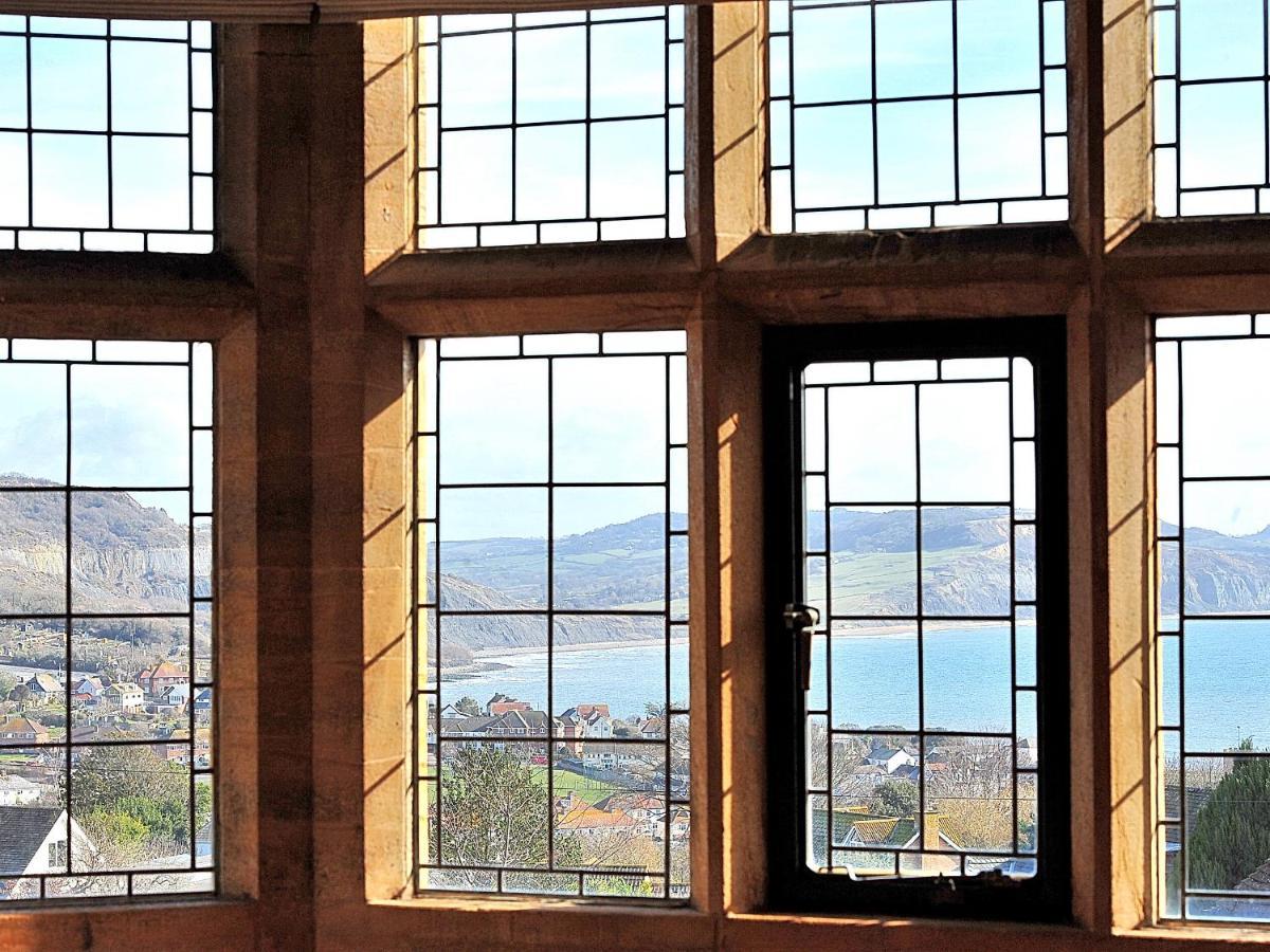 3 Coram Tower Lyme Regis Exterior foto